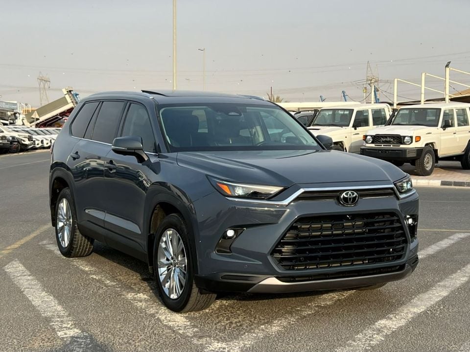 Toyota Grand Highlander