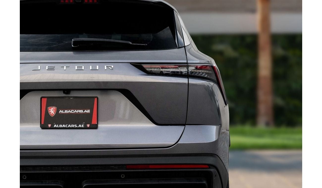 Jetour Dashing 1.6 L | 1,762 P.M  | 0% Downpayment | USED Jetour Dashing 1.6L!