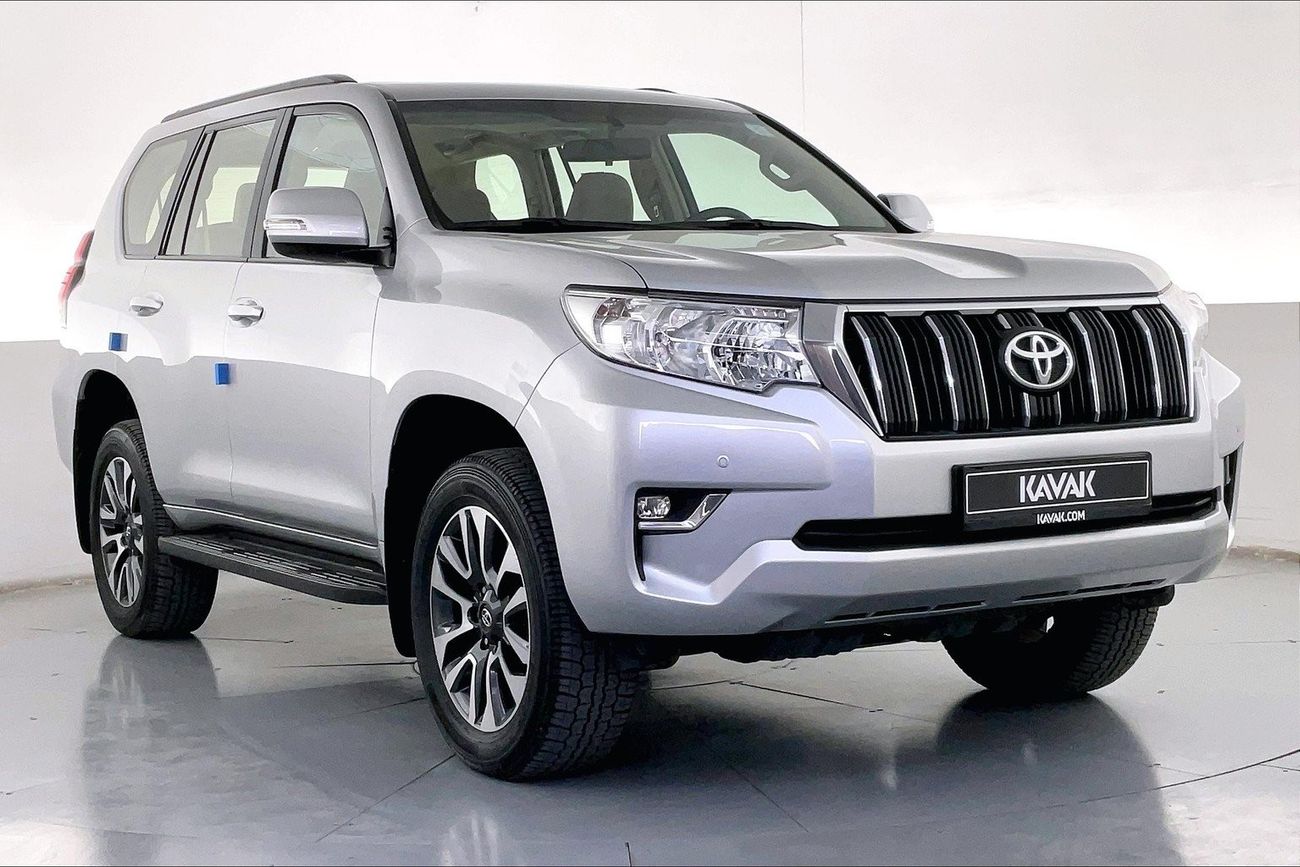Toyota Prado GXR | 1 year free warranty | 0 Down Payment