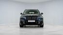 BMW X5 40i M Sport 3.0L UAE's Very Best Example | 2 Years Free Servicing | AED 3,478 Per Month