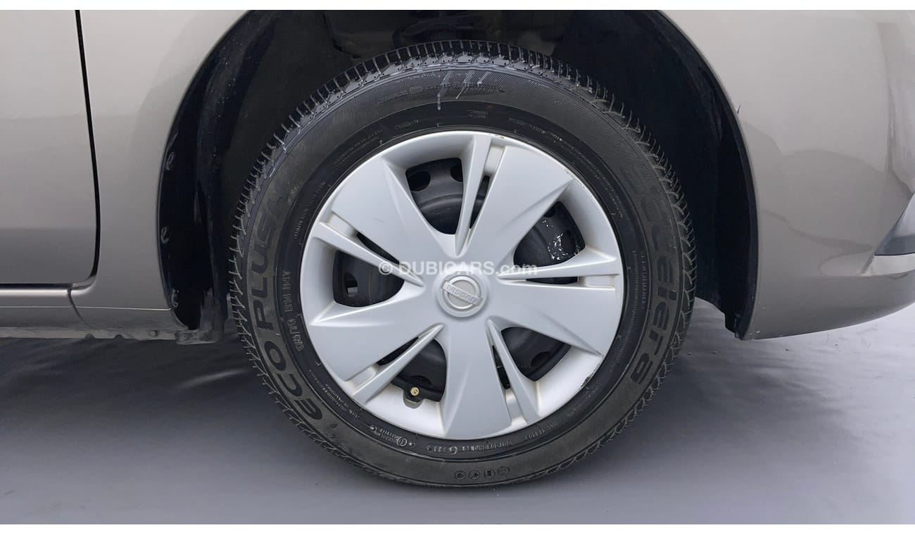 Nissan Sunny SV 1.5 | Zero Down Payment | Free Home Test Drive