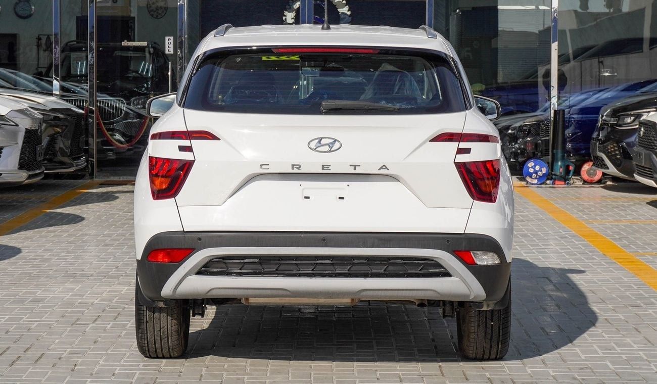 Hyundai Creta 1.5L