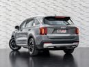Kia Sorento Base 2.4L FWD