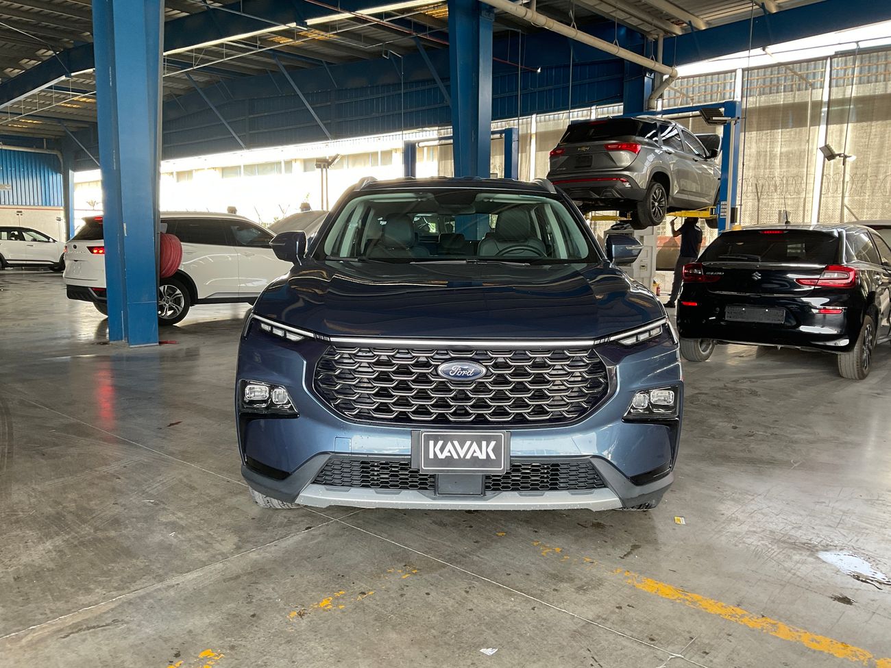 Ford Territory Trend | National Day Celebration | Guaranteed Warranty | 0 Down Payment