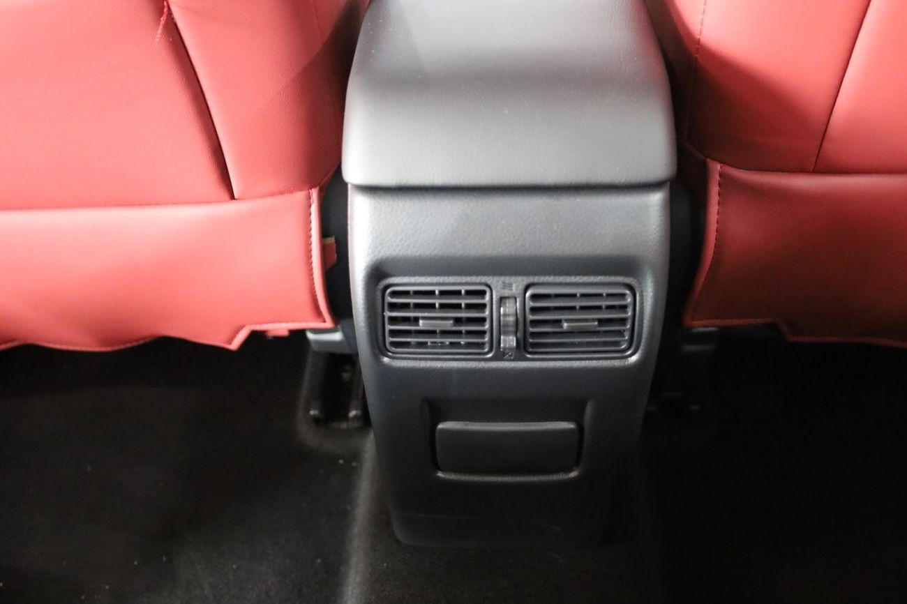 Nissan Sylphy 360 camera full option