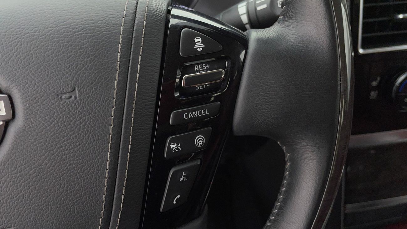 نيسان باترول SE PLATINUM 4 | بدون دفعة مقدمة | اختبار القيادة في المنزل