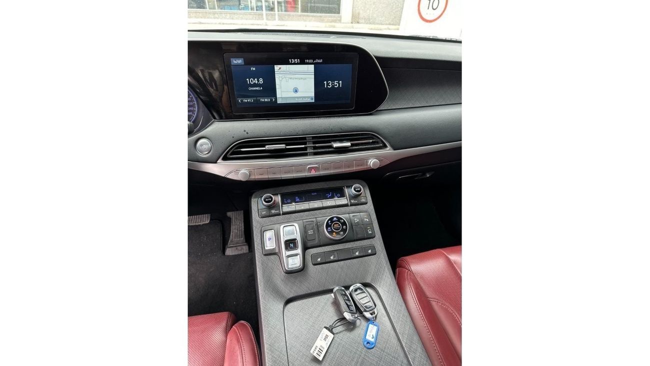 Hyundai Palisade Premium GCC