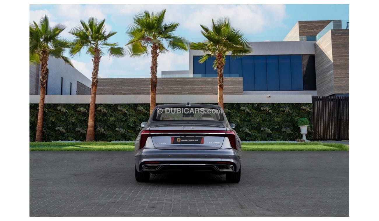 HONGQI H5 Ousado | 2,270 P.M  | 0% Downpayment | Flagship | 7 Year Warranty