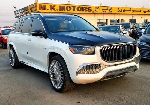 Mercedes-Benz GLS 450 MERCEDES  GLS450 ( MayBach Kit )