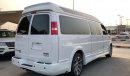 جي أم سي سافانا GMC Savanna 2016 9 Seats GCC Ref# 509