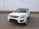 Kia Sportage Kia sportage 2009