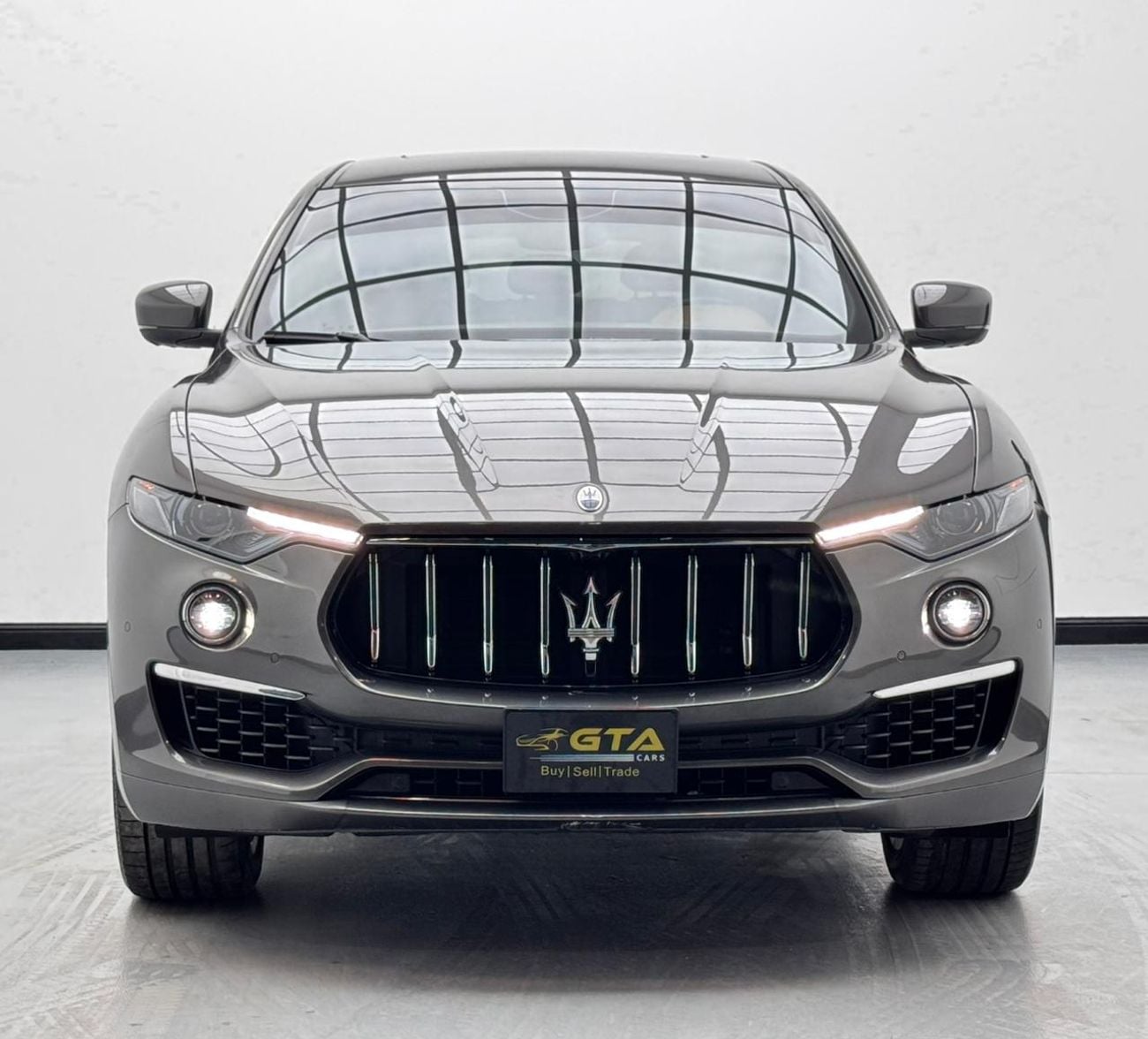 مازيراتي ليفونت 2022 Maserati Levante GT Hybrid, 2027 Maserati Warranty, Maserati Service History, GCC