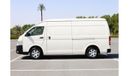 Toyota Hiace Hiace GLS | Delivery Van | Excellent Condition | GCC Specs