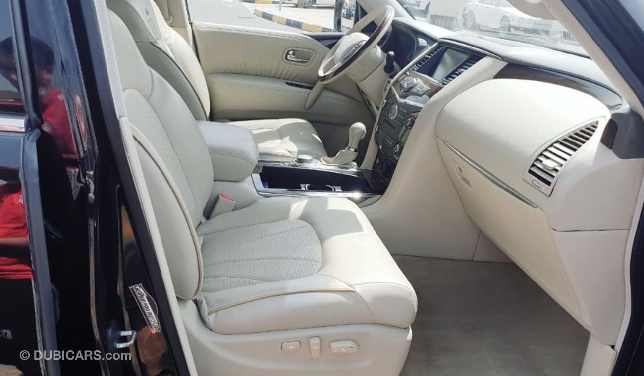 إنفينيتي QX56 GCC