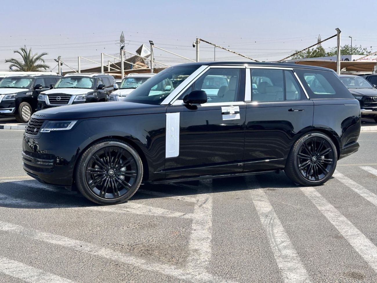 Land Rover Range Rover Sport LAND ROVER RANGE ROVER HSE 3.0L 4WD SUV 2025