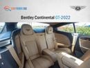 Bentley Continental GT 4.0T V8