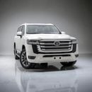 Toyota Land Cruiser GXR 4.0L