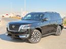 Nissan Armada SL Full Option ,Sunroof 4WD 2022 model