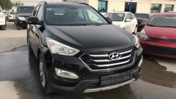 Hyundai Santa Fe Car For export only