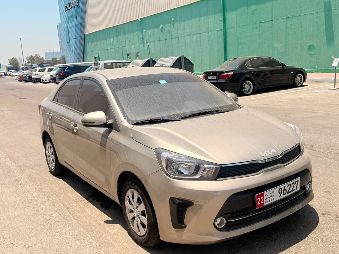 Kia Pegas EX