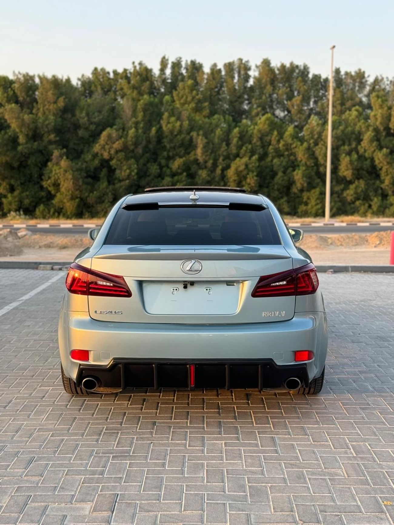 Lexus IS250 lexus is250 model 2011