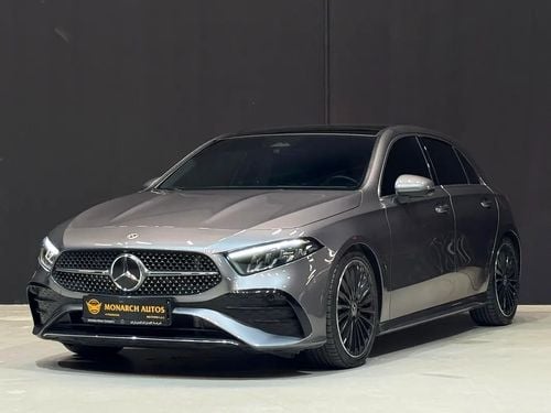 Mercedes-Benz A 200 AMG A 200 AMG - GCC Specs - Brand