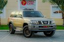 Nissan Patrol Super Safari