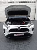 Toyota RAV4 2.5L (2WD) EX