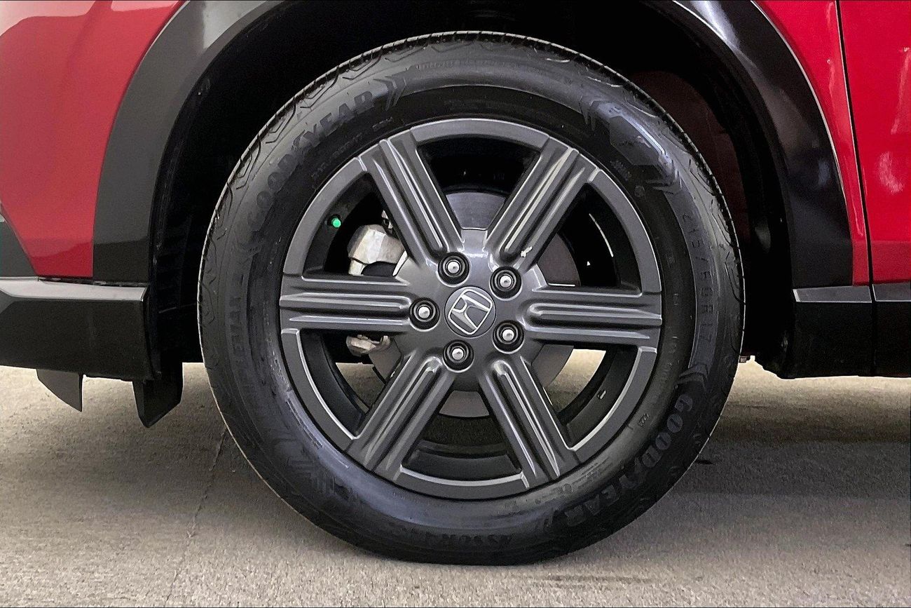 Honda HRV EX | Guaranteed Warranty | 0 Down Payment