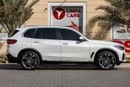 BMW X5 40i Luxury 3.0L BMW X5 xDrive40i 2020 GCC | Warranty
