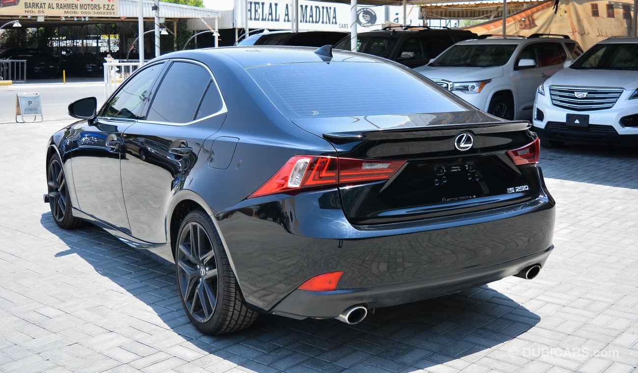 Lexus IS250