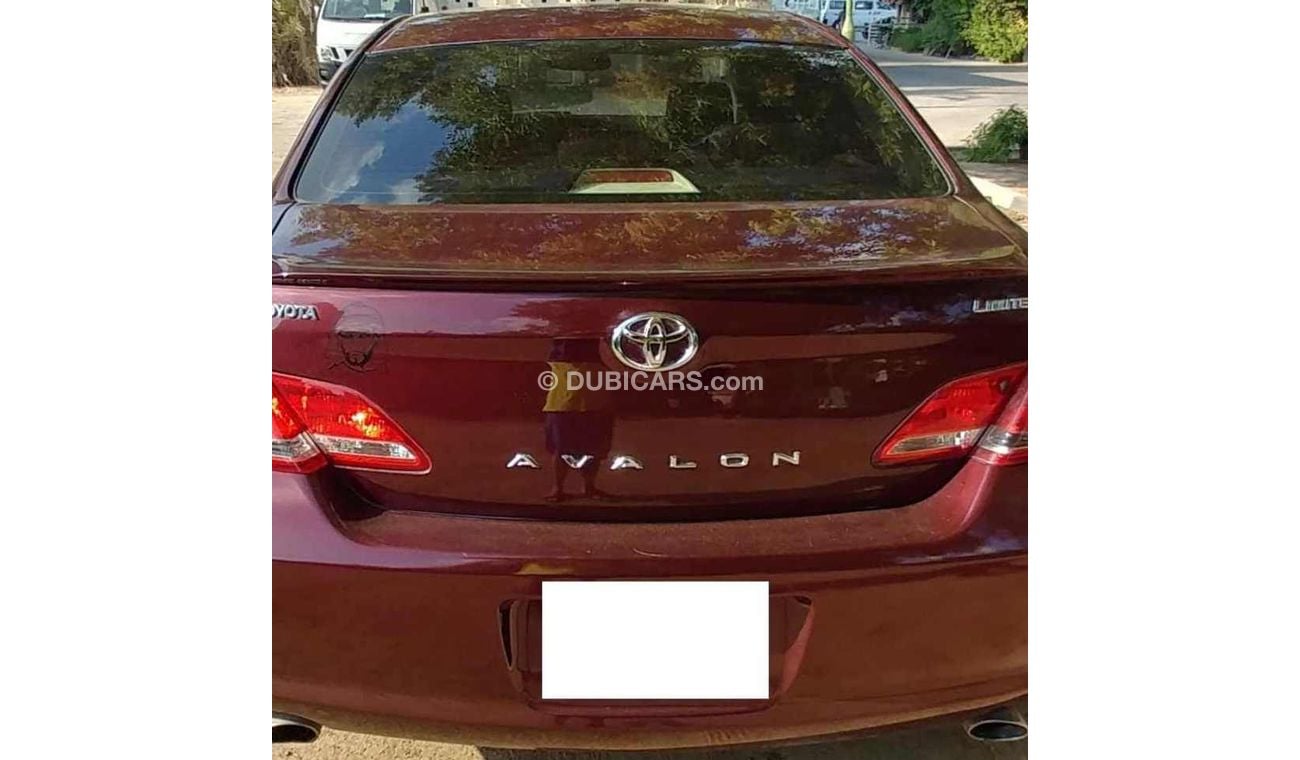 Toyota Avalon Grande 3.5