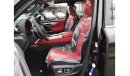 لكزس LX 600 Lexus LX600 2023 New F Sport GCC Spec with Warranty Services