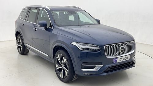 فولفو XC 90 2023 B5 CORE | AED 2036/Month | 0 DP | 30 Day Return | Warranty | Service History