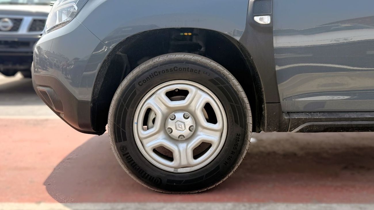 رينو داستر Renault Duster 1.6L Petrol 4x2 2025YM