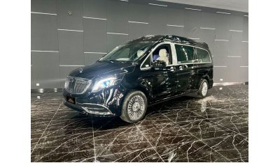 مرسيدس بنز V250 Maybach High-Roof with Voice Control