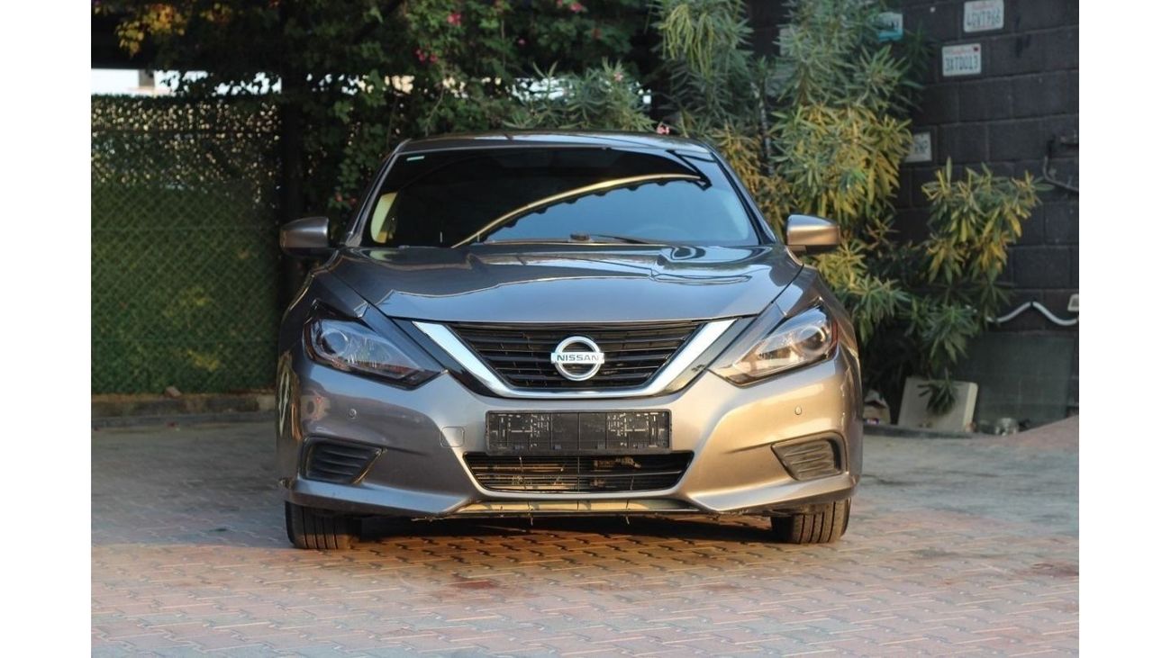 نيسان ألتيما S