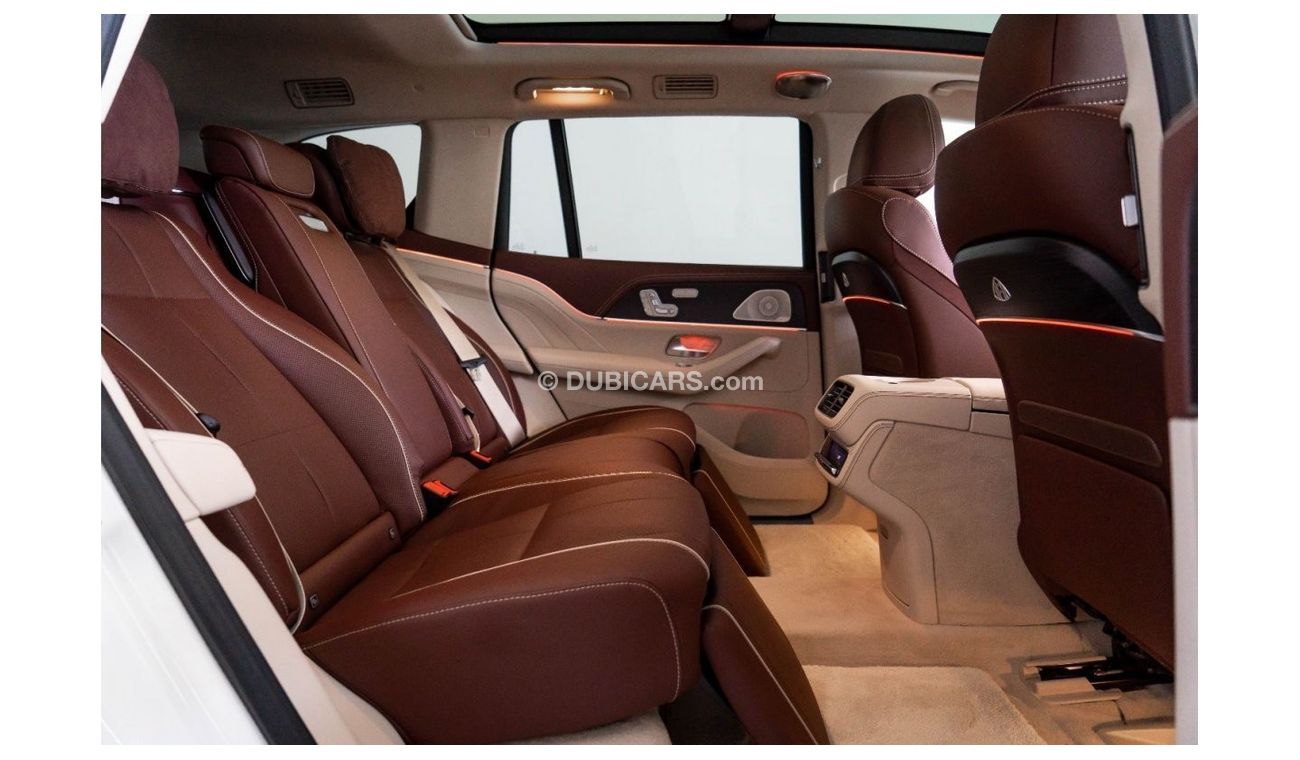 Mercedes Maybach GLS600 Maybach 2022 Mercedes Benz Maybach GLS600 / Brand New / European Spec