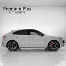 Porsche Cayenne GTS Coupe