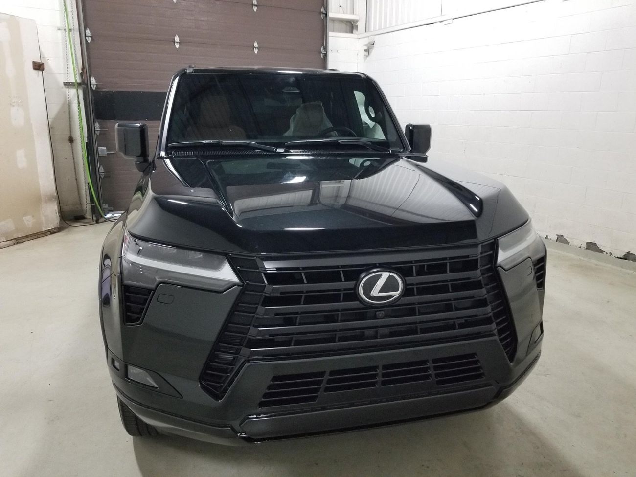 Lexus GX550 EXECUTIVE