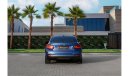 بي أم دبليو M235 i | 2,152 P.M  | 0% Downpayment | Excellent Condition!