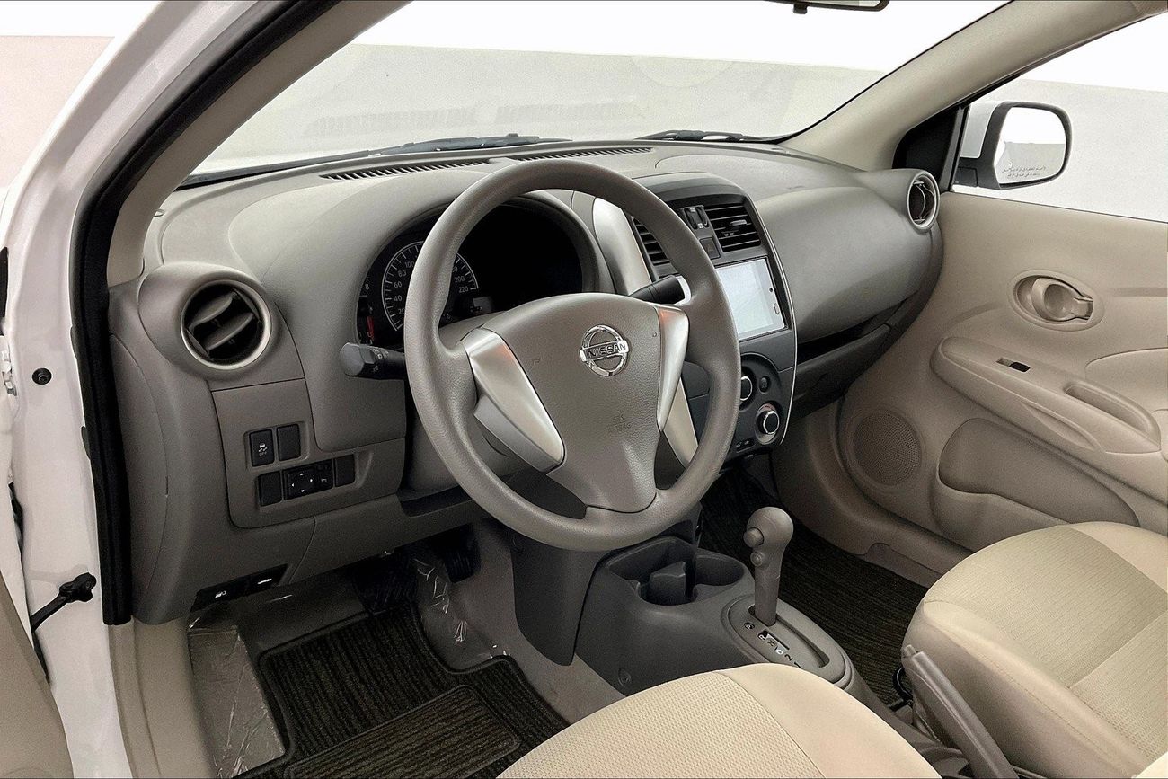 Nissan Sunny SV | 1 year free warranty | 0 down payment | 7 day return policy