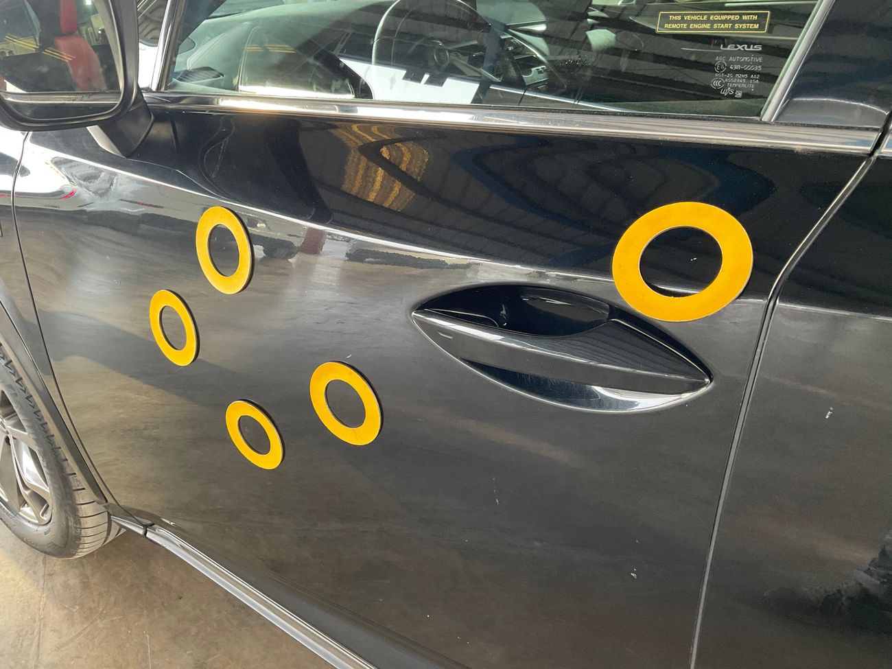 لكزس NX 300 F Sport Platinum | شامل الضمان | 0 ﺪﻔﻋﺓ ﺃﻮﻟﻯ