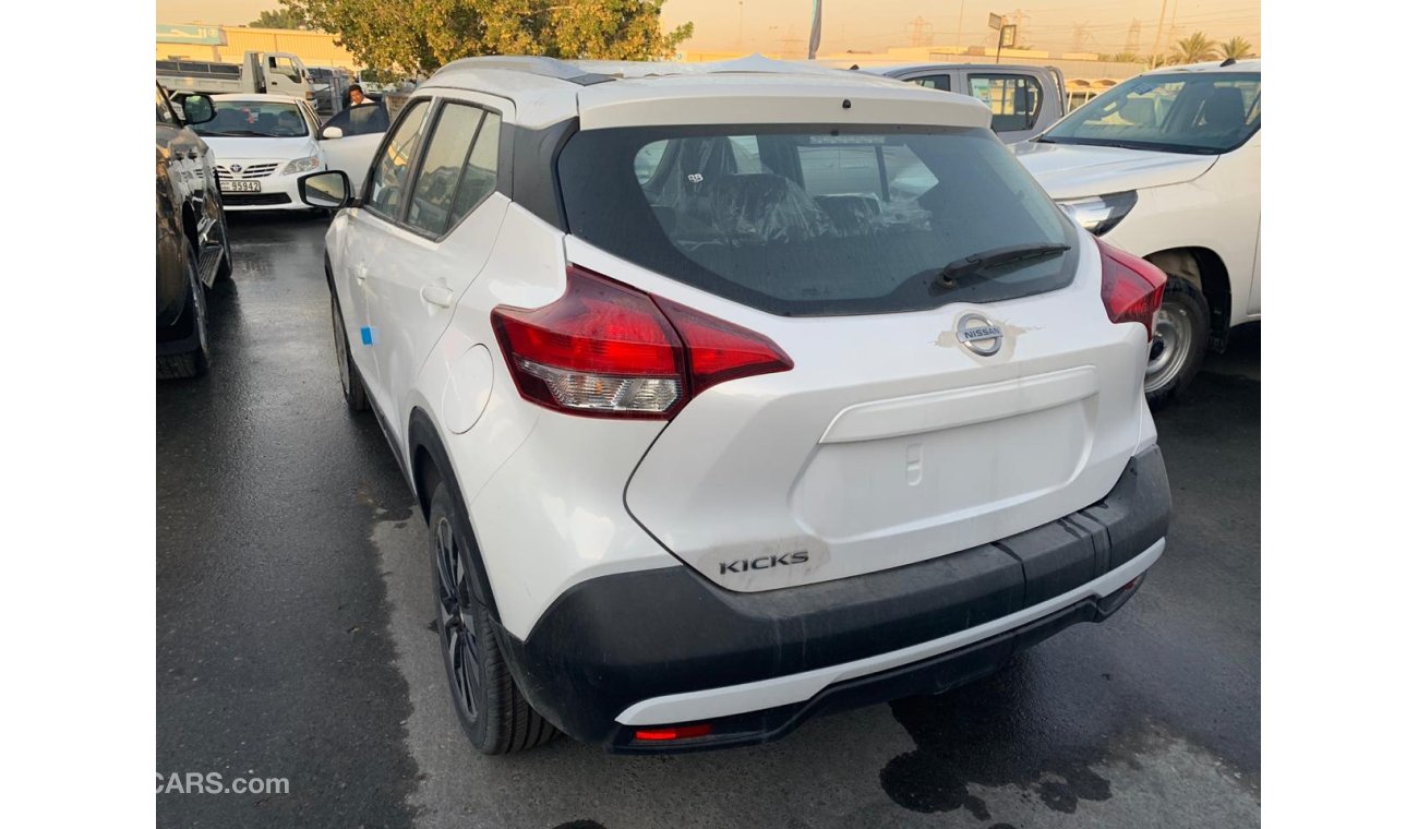 Nissan Kicks 1.6