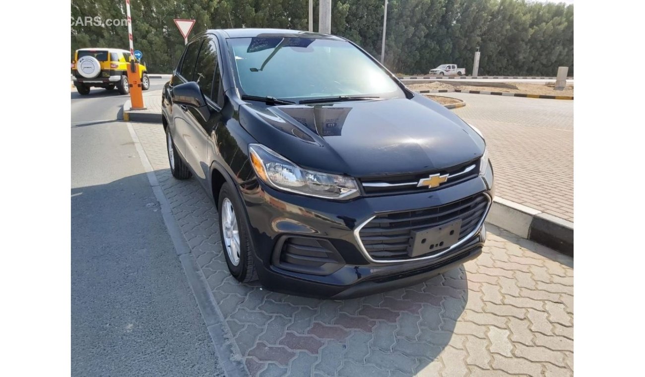 Chevrolet Trax Very Clean Car