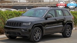 Jeep Grand Cherokee 80Th Anniversary V6 3.6L , 2021 , GCC , 0Km , W/3 Yrs or 60K Km WNTY @Official Dealer