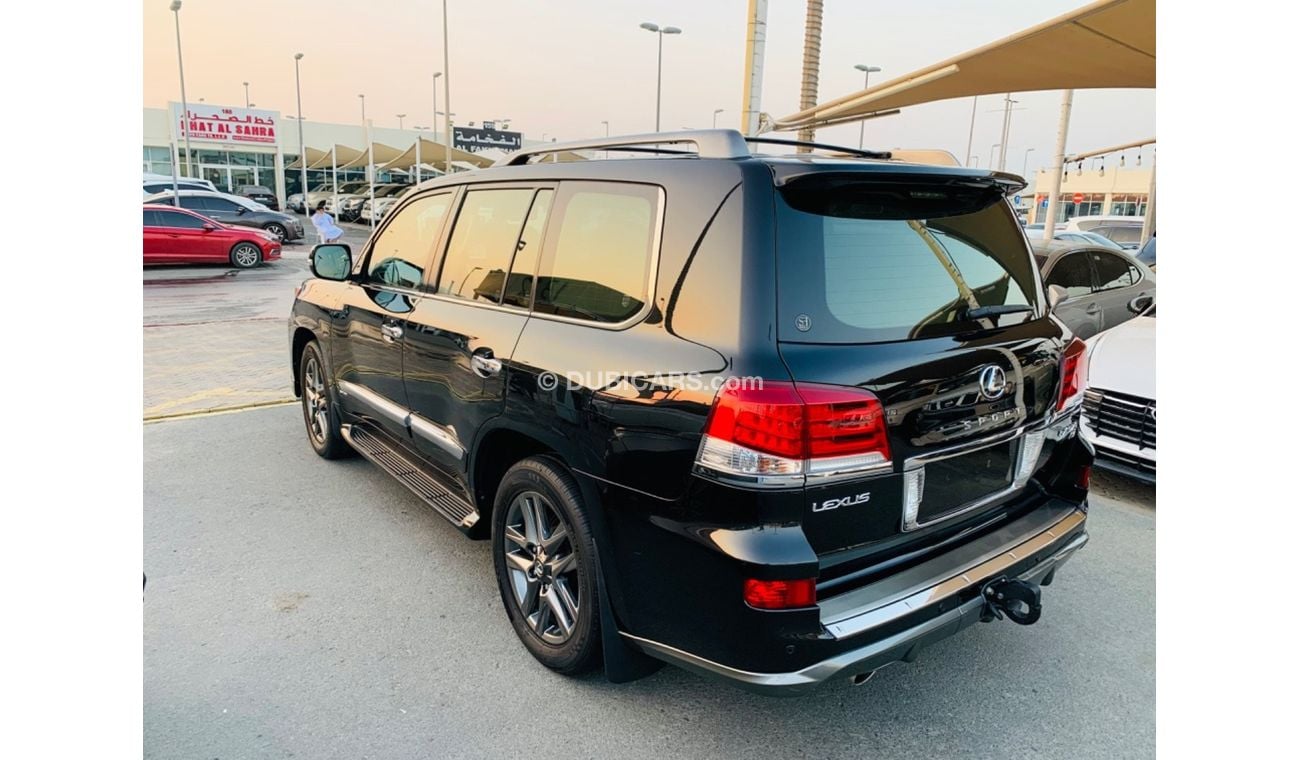 Lexus LX 570