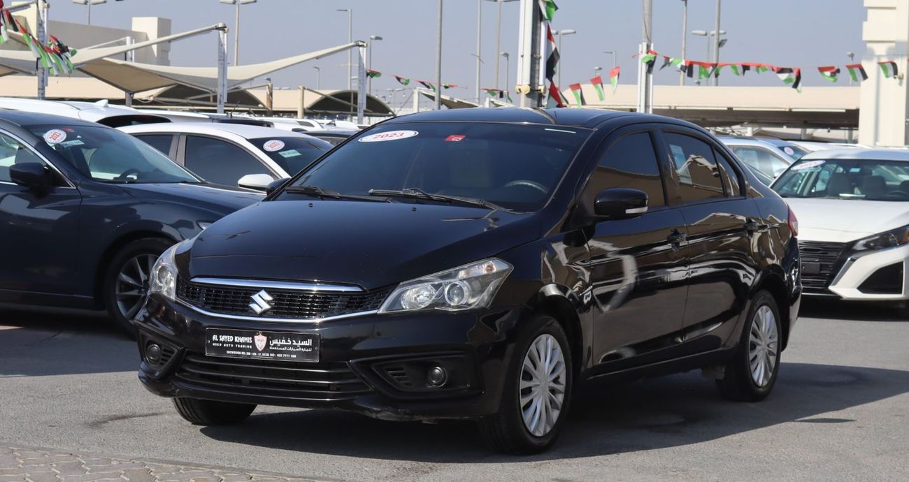 Suzuki Ciaz Suzuki Ciaz - 2023 - GCC - Accident-Free - 1.5L - Excellent Condition