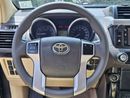 Toyota Prado GXR V6/ ORG SHAPE/ BODY KIT/ ELECTRIC-LEATHER SEATS/ DVD/ TYRE UP/1138 MONTHLY/LOT#52430