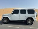 مرسيدس بنز G 63 AMG Std 4.0L